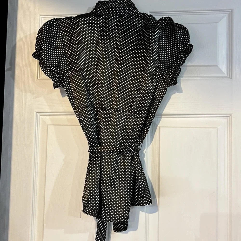 Button up Blouse - Picture 4 of 4
